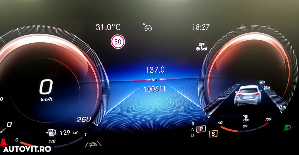 Mercedes-Benz CLA 180 - 6