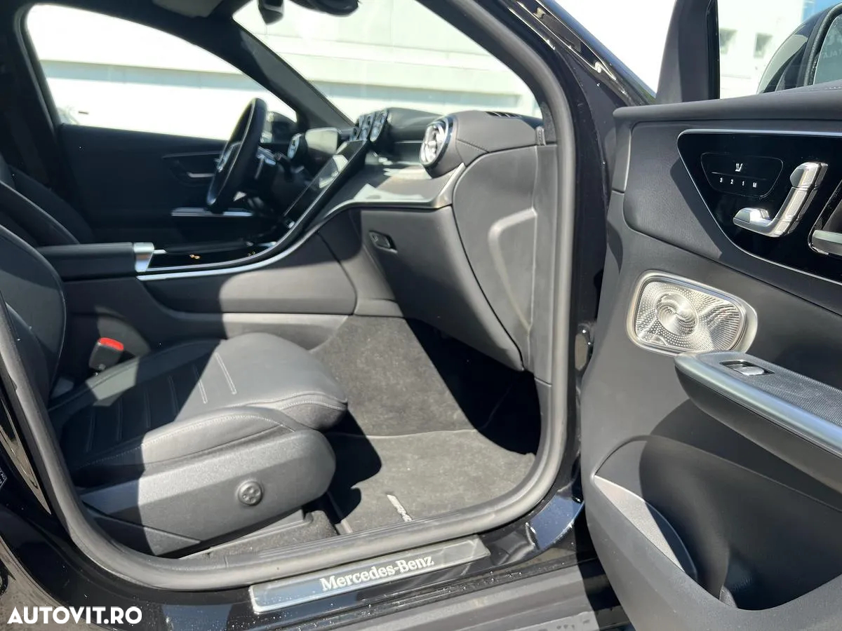 Mercedes-Benz GLC Coupe 220 d 4MATIC MHEV - 15
