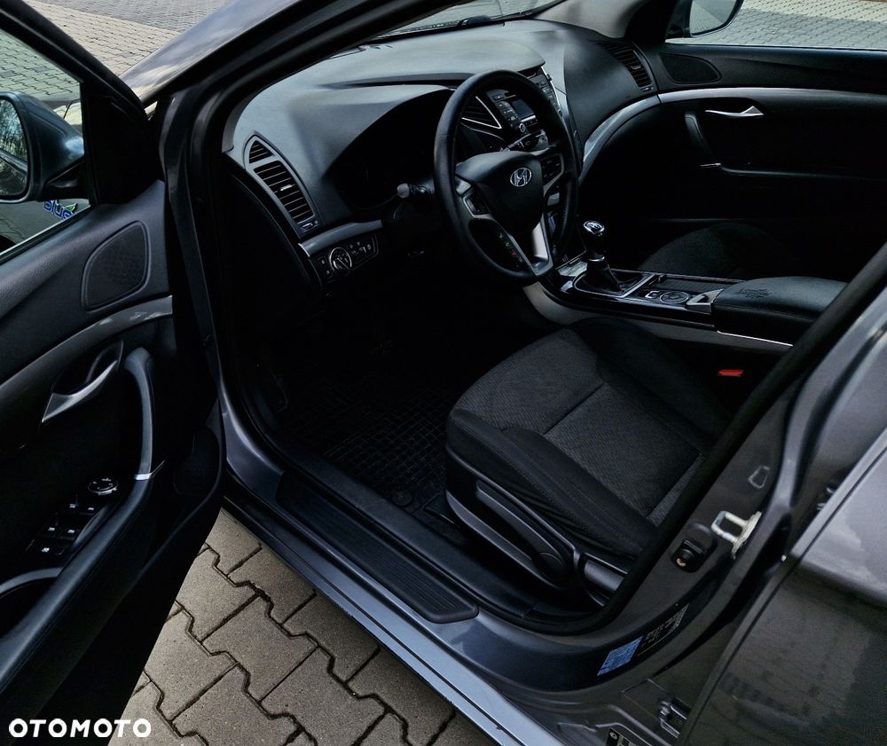 Hyundai i40 - 4