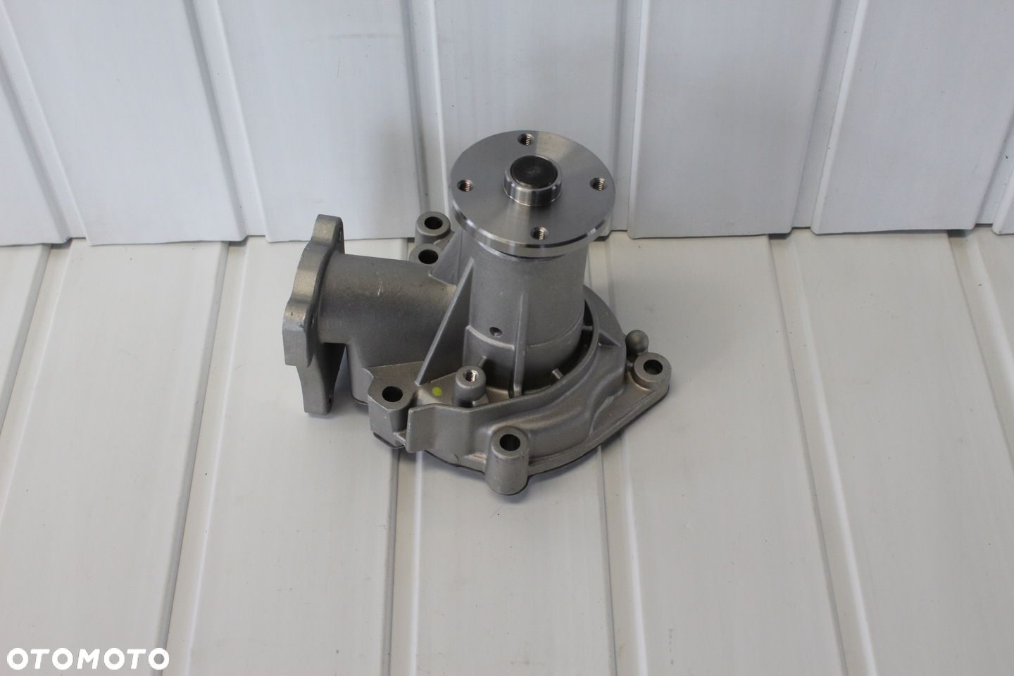 POMPA WODY HYUNDAI KIA MITSUBISHI FEBI MD974999 - 4