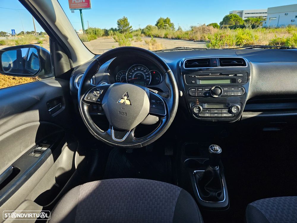 Mitsubishi Space Star 1.2 Intense - 8
