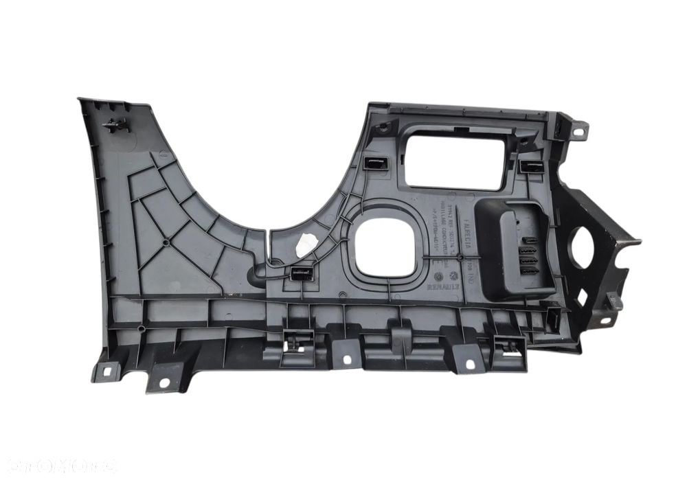 OSŁONA OBUDOWA DOLNA DESKI KONSOLI KIEROWCY POD KIEROWNICE RENAULT MEGANE II - 4