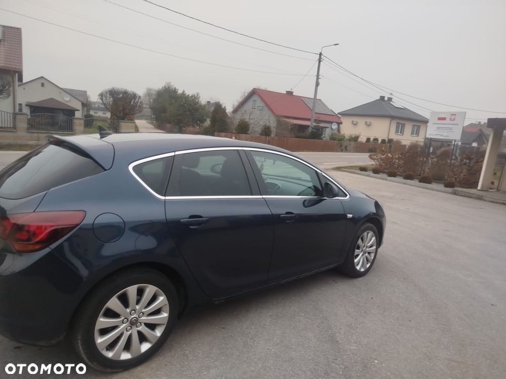 Opel Meriva 1.4 Cosmo - 11