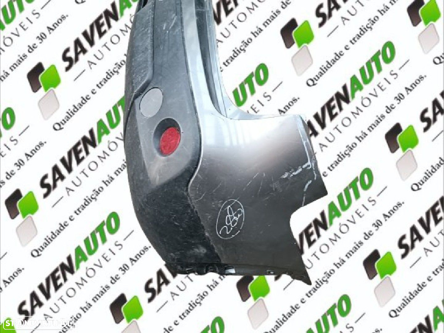 Para Choques Trás Nissan Qashqai / Qashqai +2 I (J10, Nj10, Jj10e) - 3
