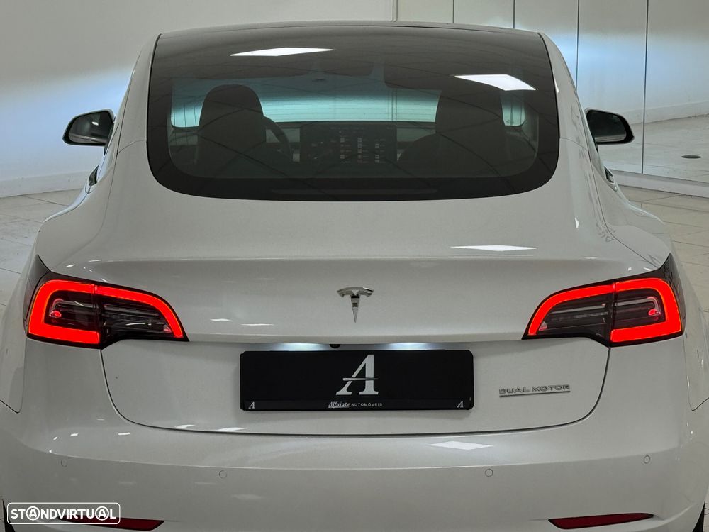 Tesla Model 3 Long Range AWD Dual Motor - 5