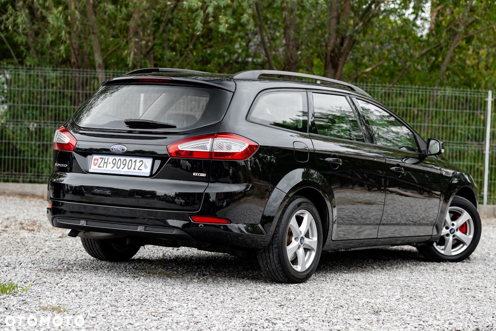 Ford Mondeo 2.0 TDCi Trend - 14