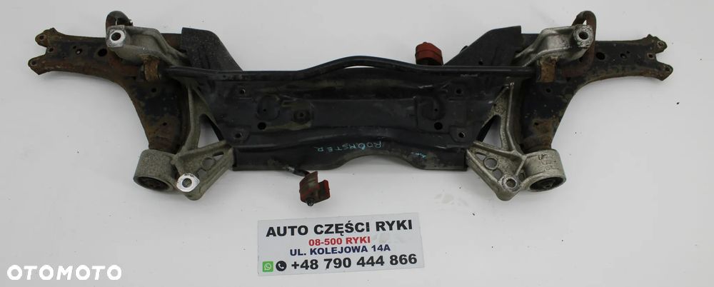 Skoda Roomster Sanki Wózek Zawieszenie Silnika - 1