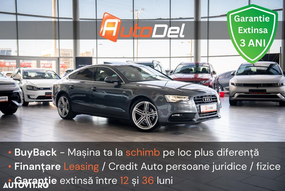 Audi A5 - 1