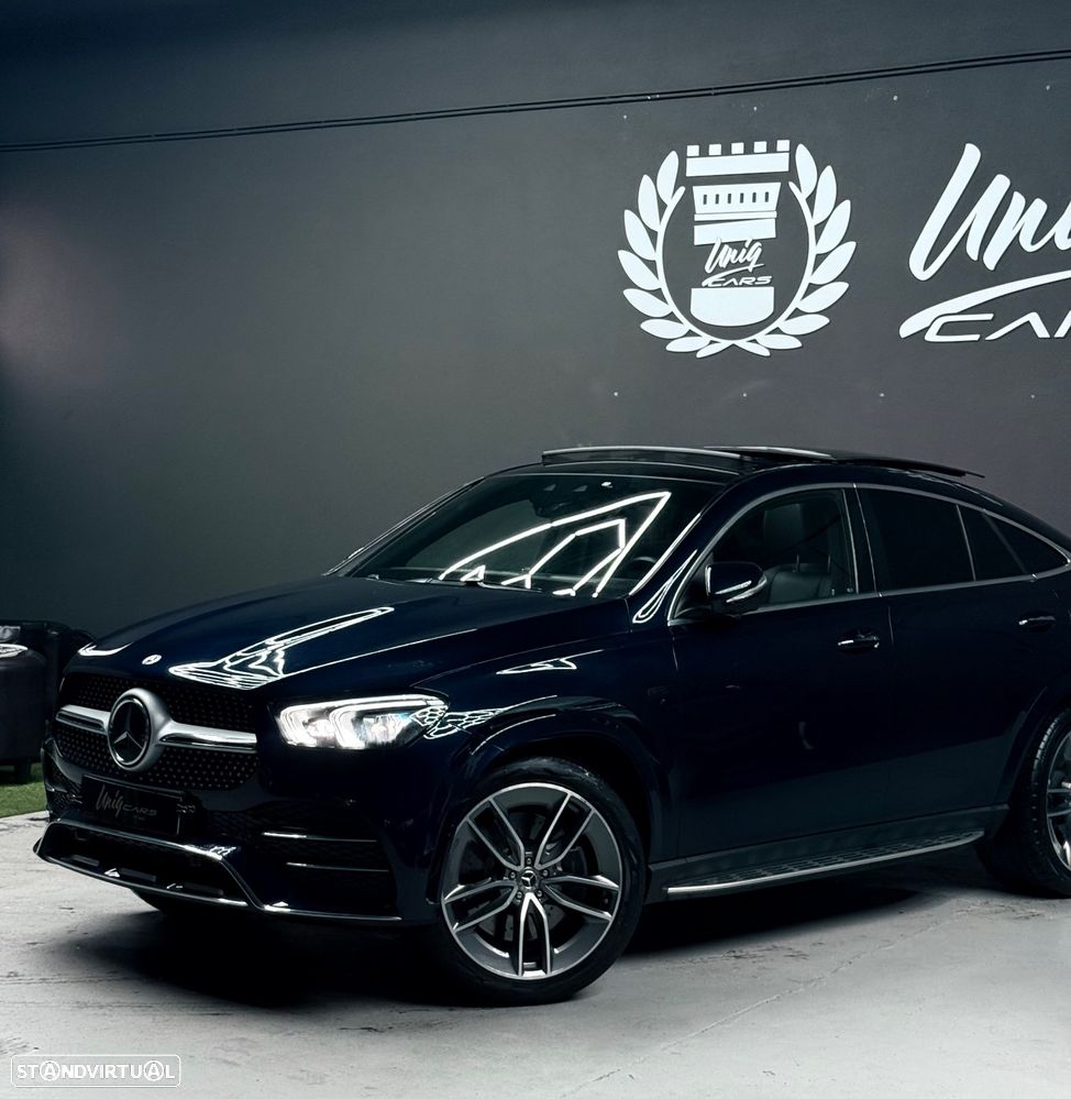 Mercedes-Benz GLE 350 de Coupé 4Matic - 10