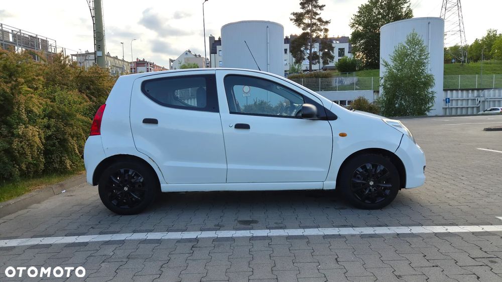 Suzuki Alto 1.0 Comfort - 3