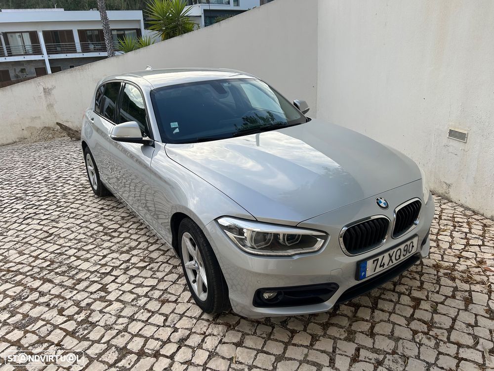 BMW 116 - 14