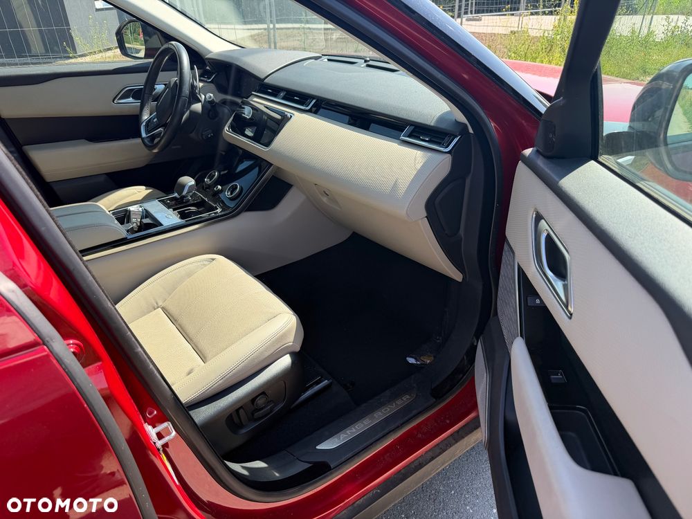 Land Rover Range Rover Velar D200 Dynamic SE - 23