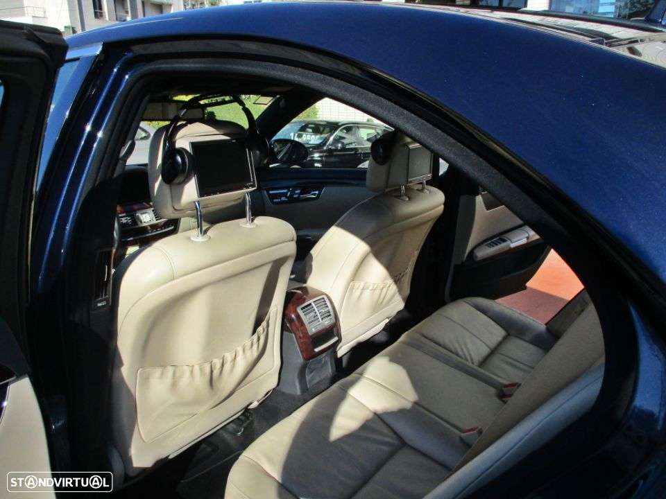 Mercedes-Benz S 500 Standard - 15