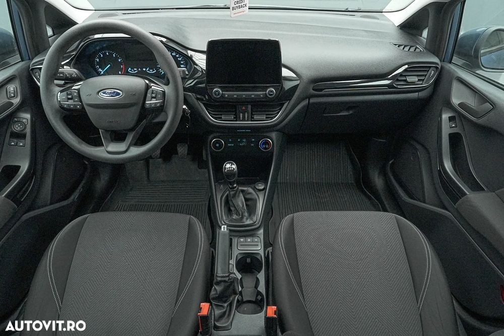 Ford Fiesta 1.0 EcoBoost Trend Connected - 8