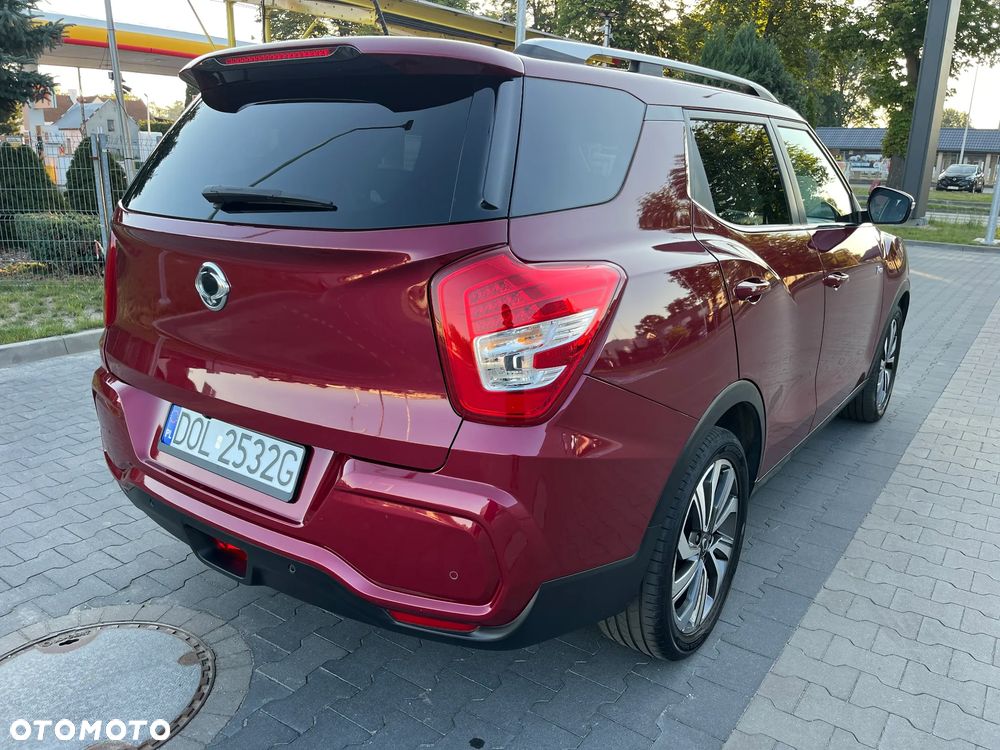 SsangYong/KGM Tivoli Grand 1.5 T-GDI 2WD Sapphire - 7