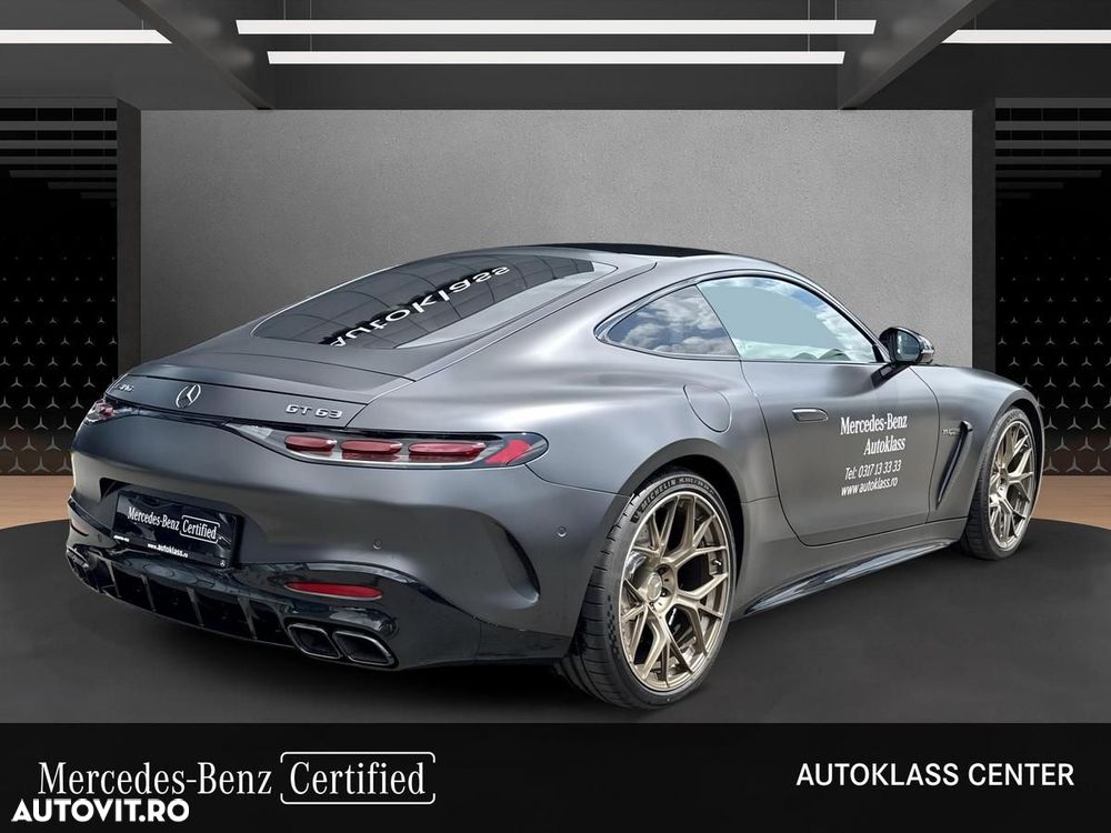 Mercedes-Benz AMG GT - 6