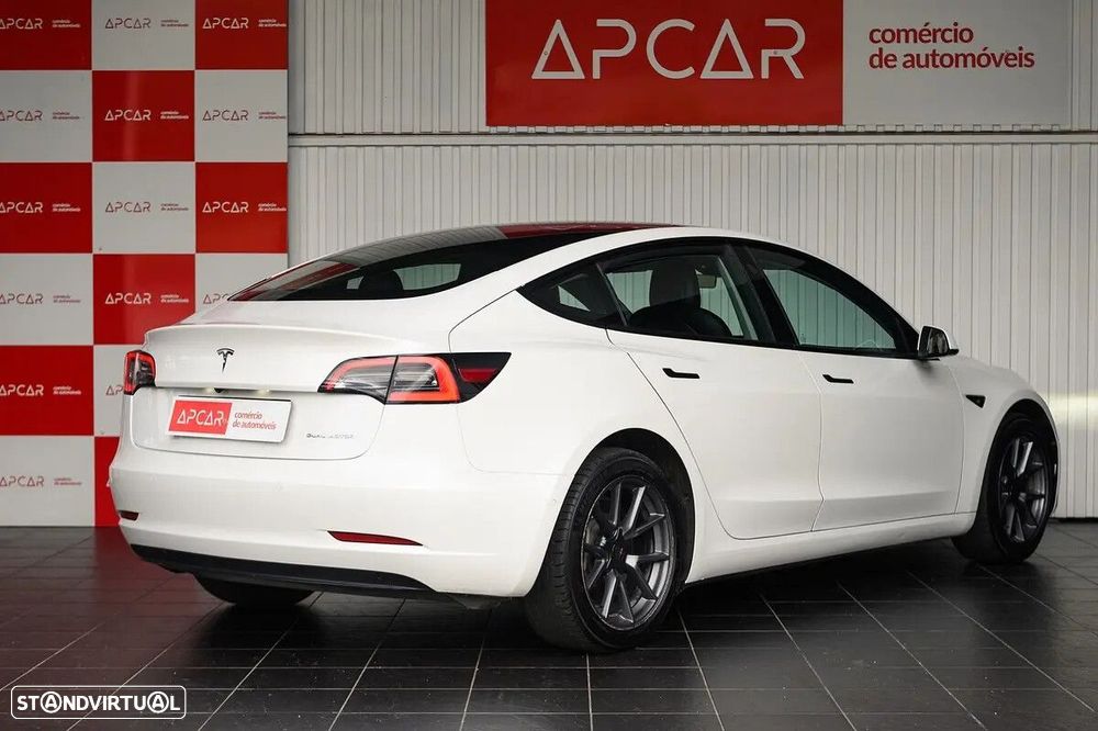 Tesla Model 3 Long Range AWD Dual Motor - 14