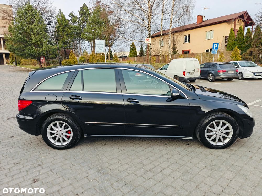 Mercedes-Benz Klasa R 320 CDI 4Matic 7G-TRONIC - 5