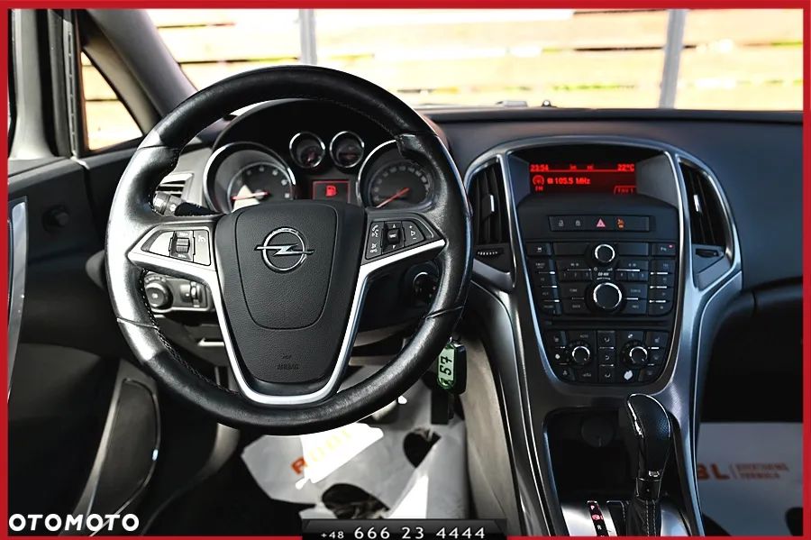 Opel Astra 1.4 T Sport - 18
