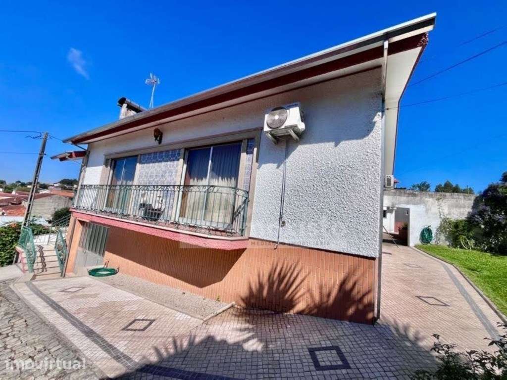 Moradia T3 com anexo T2 pronta a habitar em Albergaria-a-Velha, Aveiro - Grande imagem: 5/60