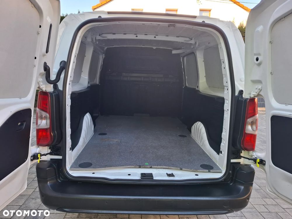 Citroën BERLINGO - 15