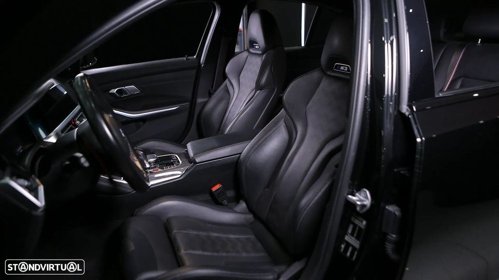 BMW M3 Competition - 37