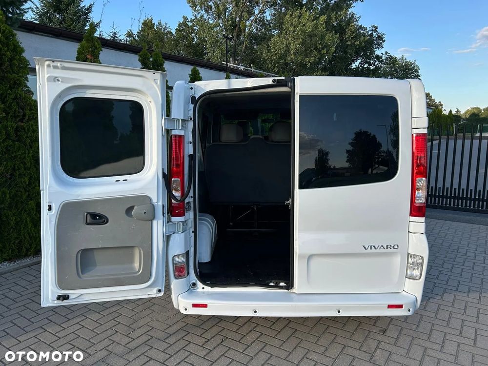 Renault Trafic 2.0 dCi 115 Passenger L2H1 Expression - 15