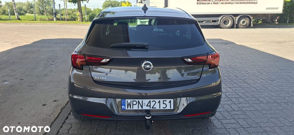 Opel Astra 1.4 Turbo Start/Stop Innovation - 5