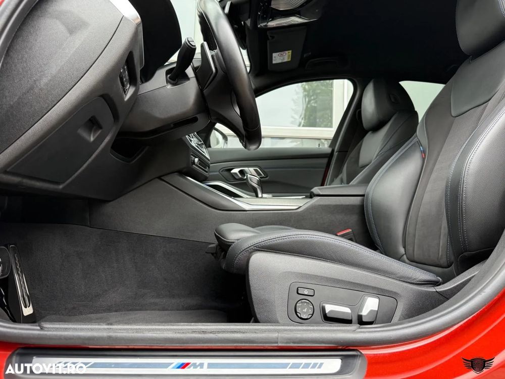 BMW Seria 3 330e Aut. M Sport - 16