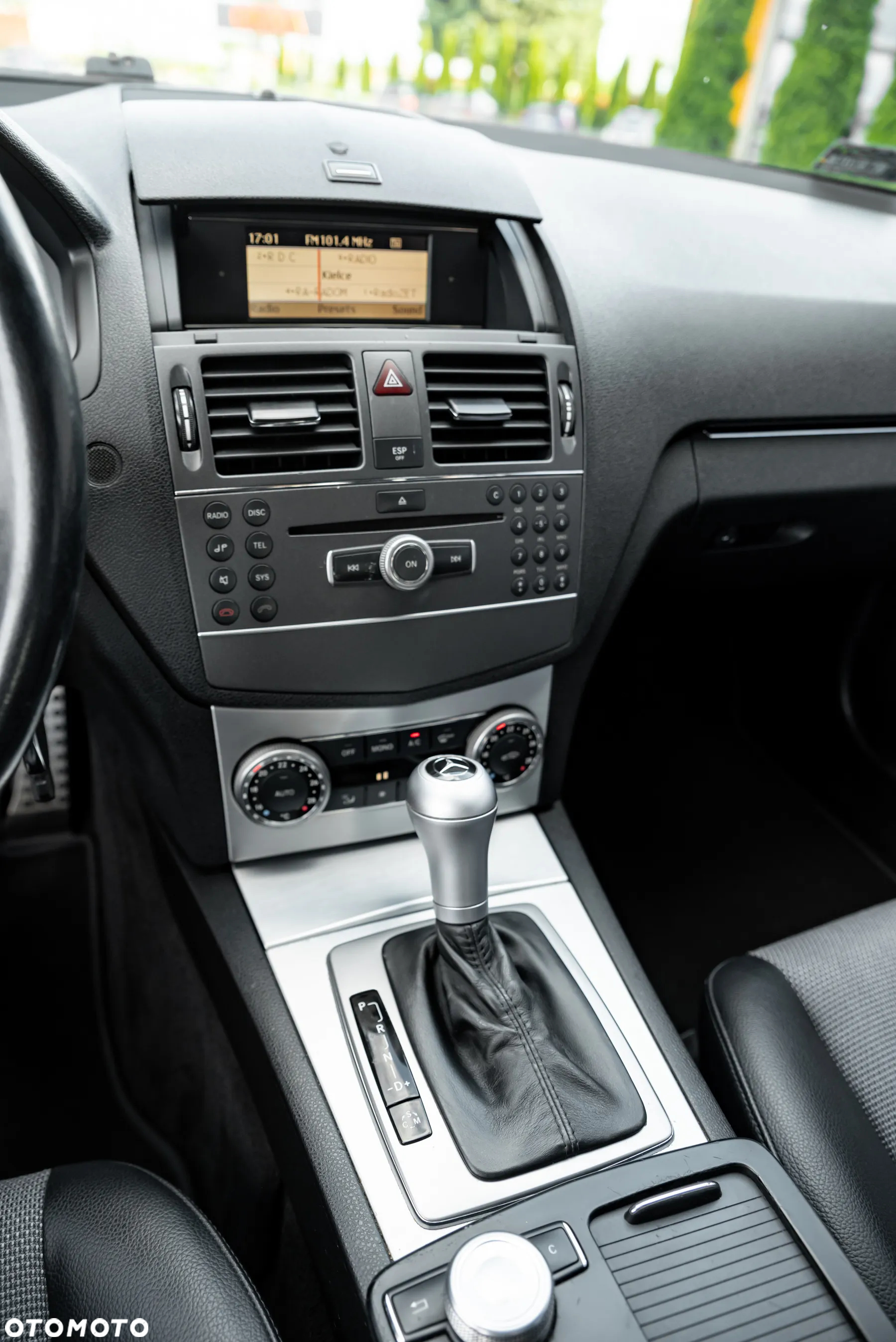 Mercedes-Benz Klasa C 180 T Kompressor Automatik Avantgarde - 34