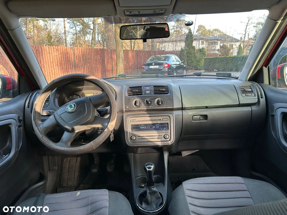Skoda Fabia 1.4 16V Classic - 13