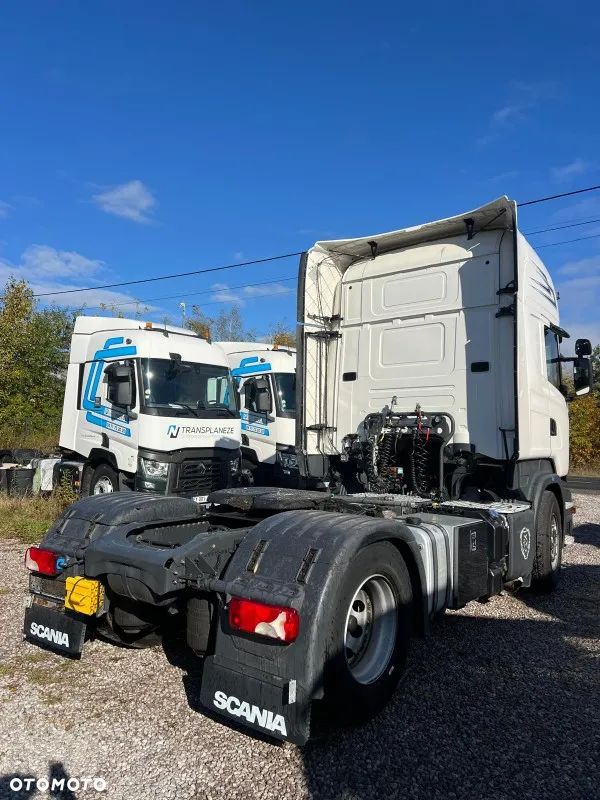 Scania R450 - 4