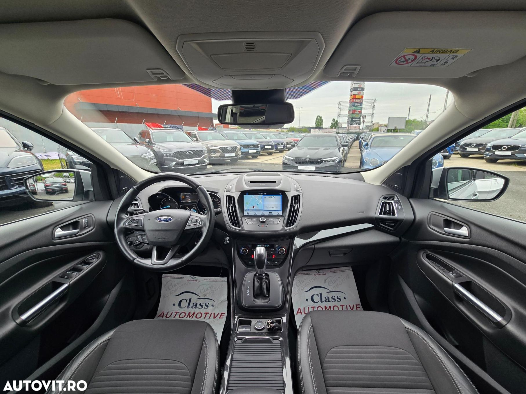 Ford Kuga - 24