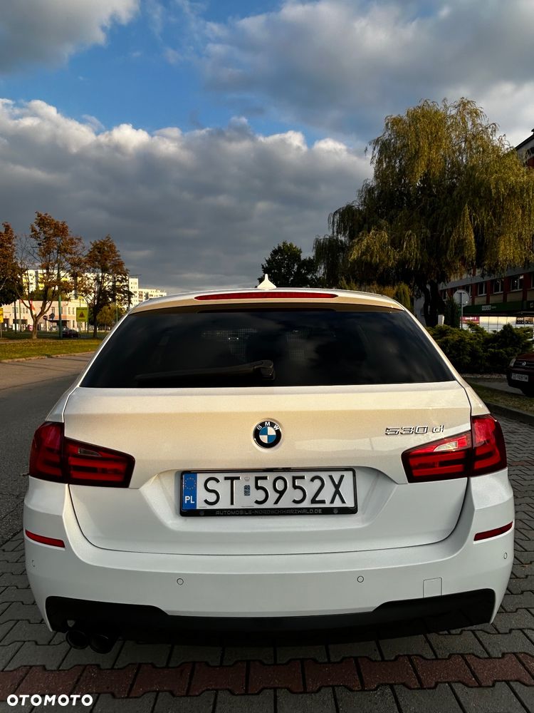BMW Seria 5 530d Touring - 7