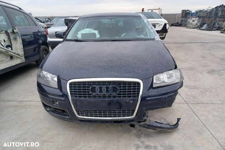 Maneta semnalizare 8P0953513A Audi A3 8P/8PA [facelift] [2004 - 2008] - 4