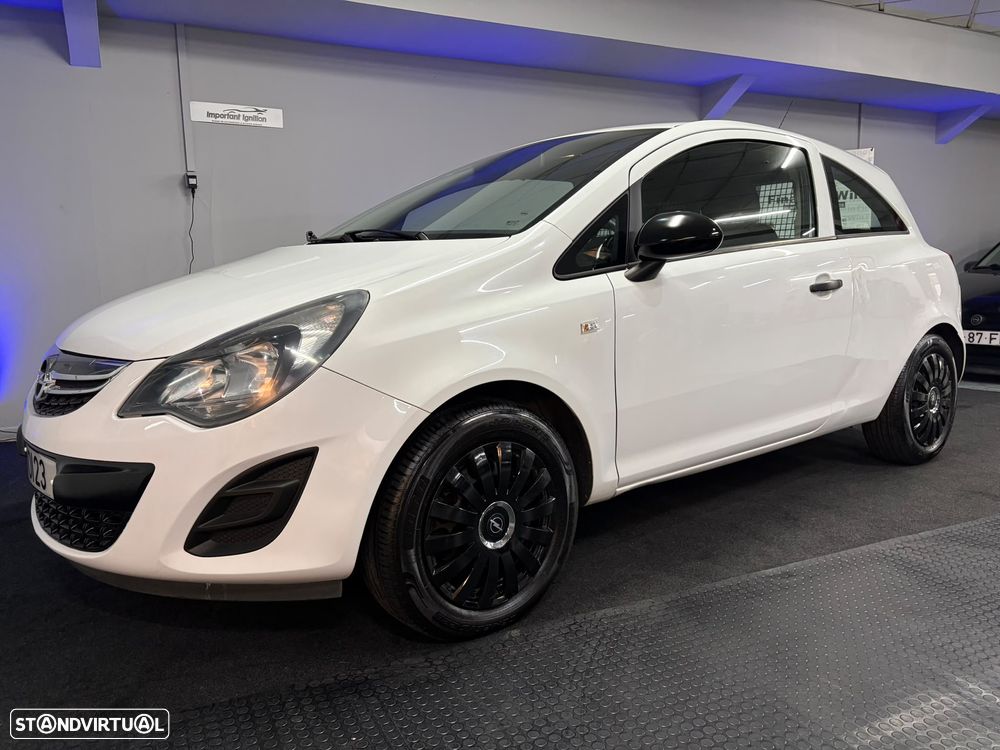 Opel Corsa Van - 1