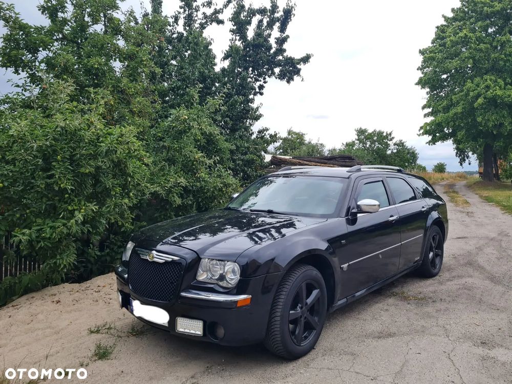Chrysler 300C - 3