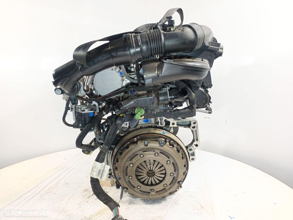 MOTOR PEUGEOT 208 1.2 HN05 - 1