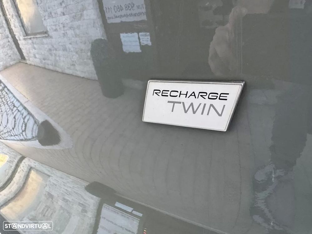 Volvo XC 40 Recharge Twin Plus - 34