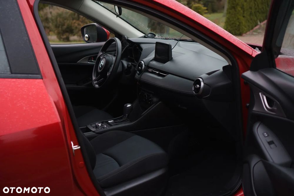 Mazda CX-3 SKYACTIV-G 120 SKYACTIVE-Drive FWD Exclusive-Line - 17
