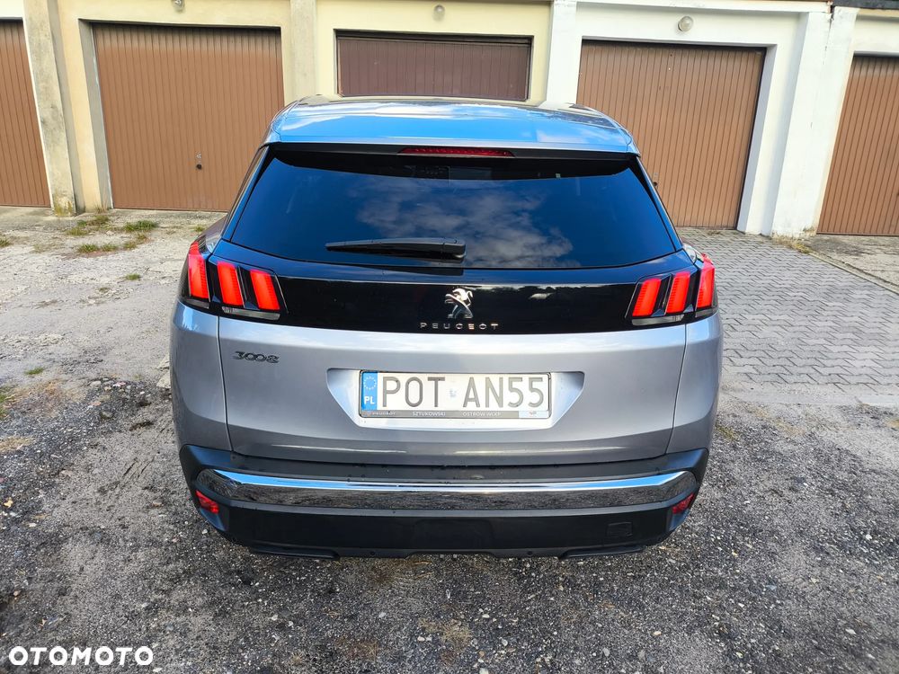 Peugeot 3008 - 4