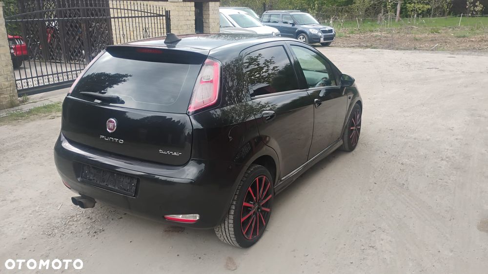 Fiat Punto 0.9 Twinair Easy S&S - 4
