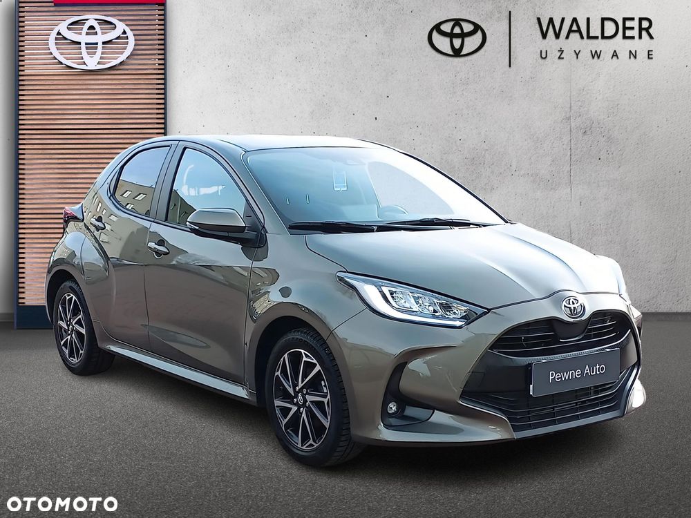 Toyota Yaris - 7