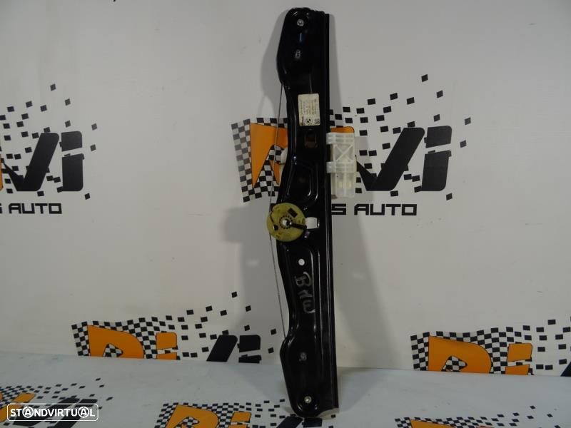 Elevador De Vidro Trás Esquerdo Bmw 1 (F20)  7242555 / 17756710 / 7 24 - 5
