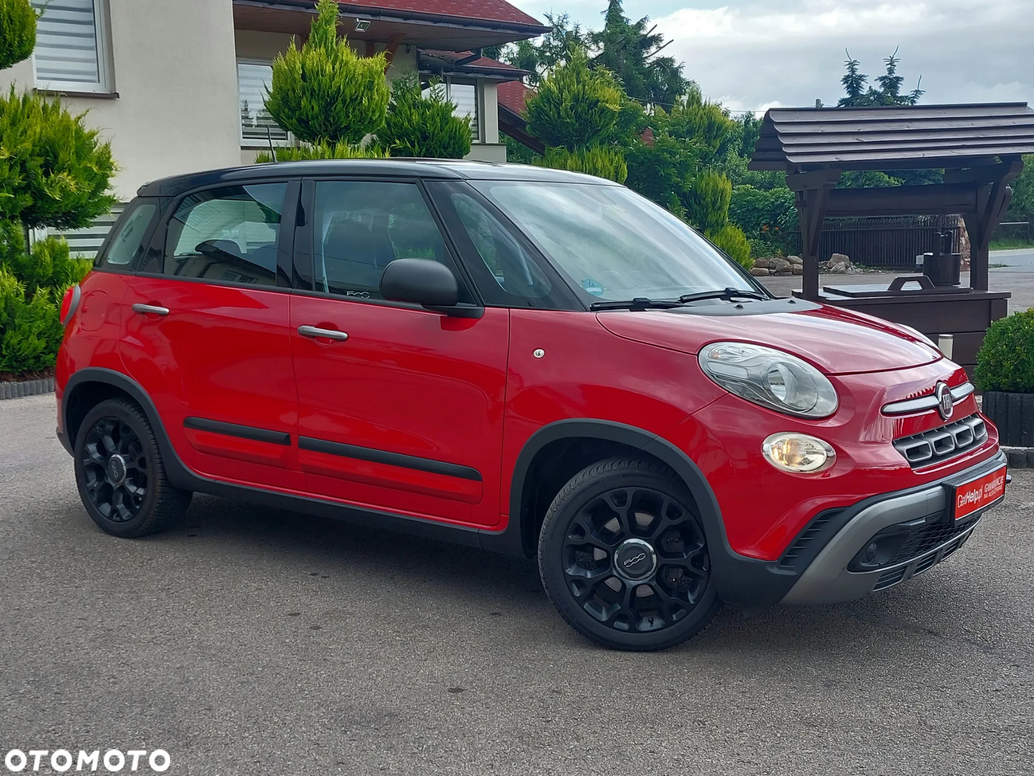 Fiat 500L 1.4 16V Trekking - 10