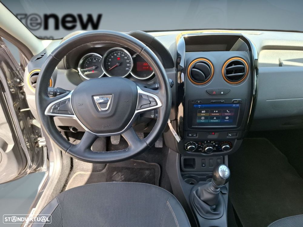 Dacia Duster 1.2 TCe SL Explorer - 13