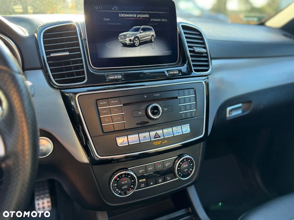 Mercedes-Benz GLS 350 d 4-Matic - 21