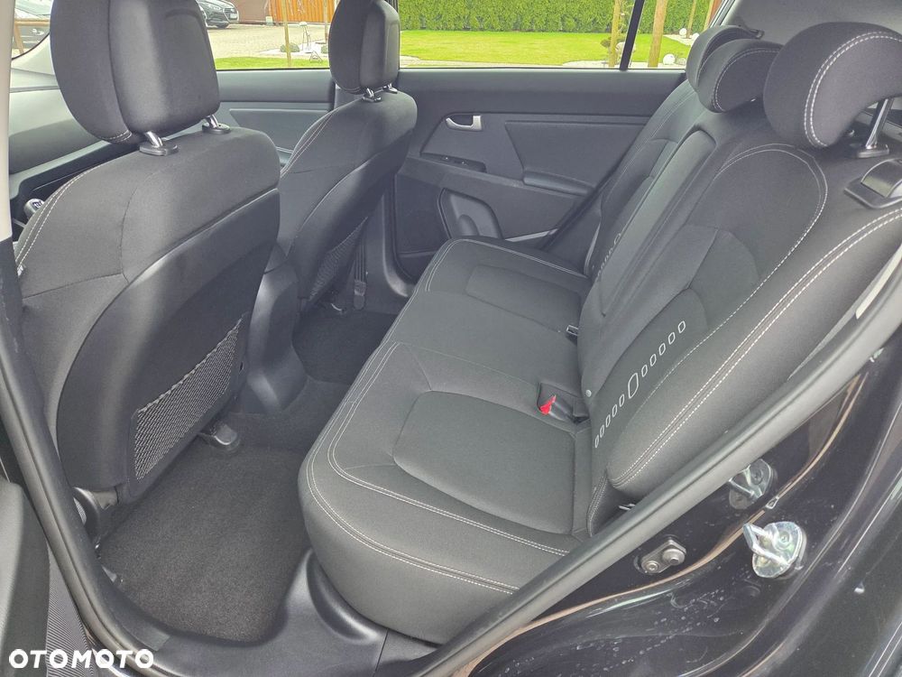 Kia Sportage - 16