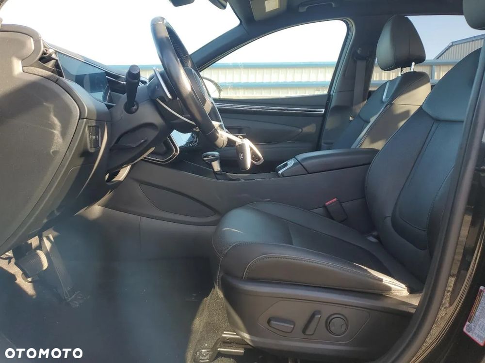 Hyundai Santa Cruz - 7