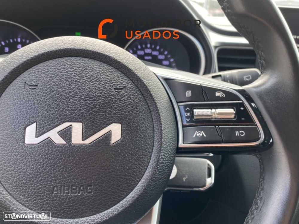 Kia XCeed 1.0 T-GDI Dynamic - 12